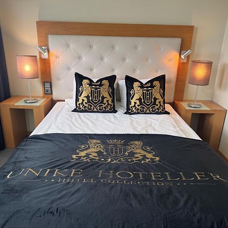 Utsikten Hotell Kvinesdal - Unike Hoteller Eksteriør billede