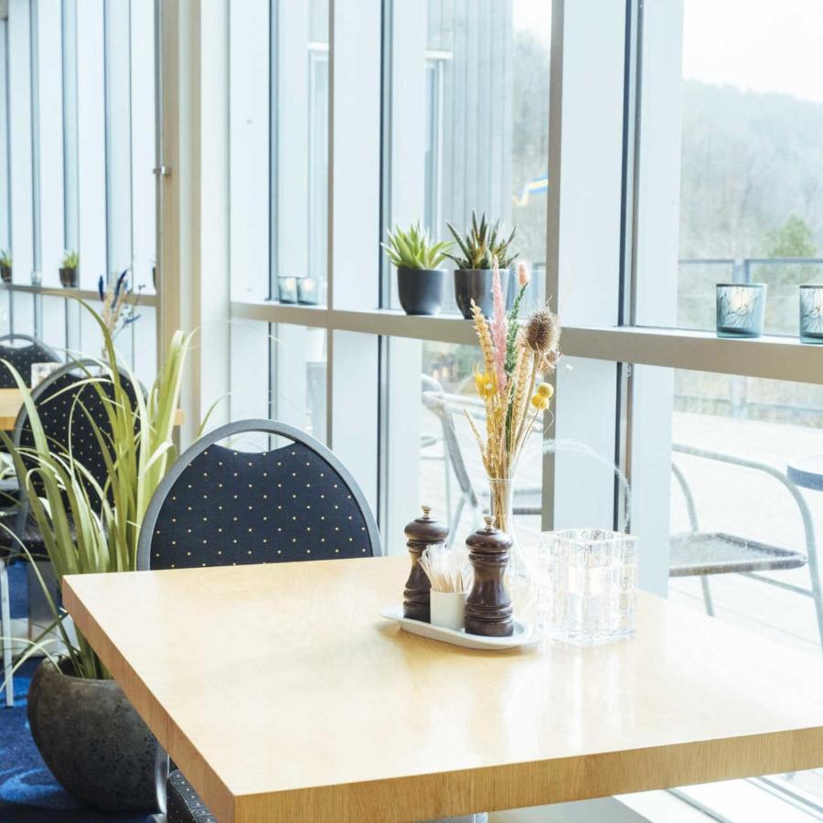 Utsikten Hotell Kvinesdal - Unike Hoteller Eksteriør billede