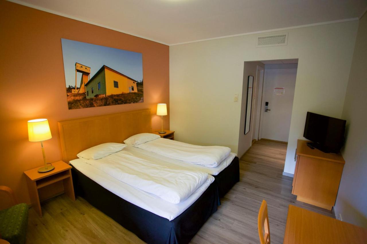 Utsikten Hotell Kvinesdal - Unike Hoteller Eksteriør billede