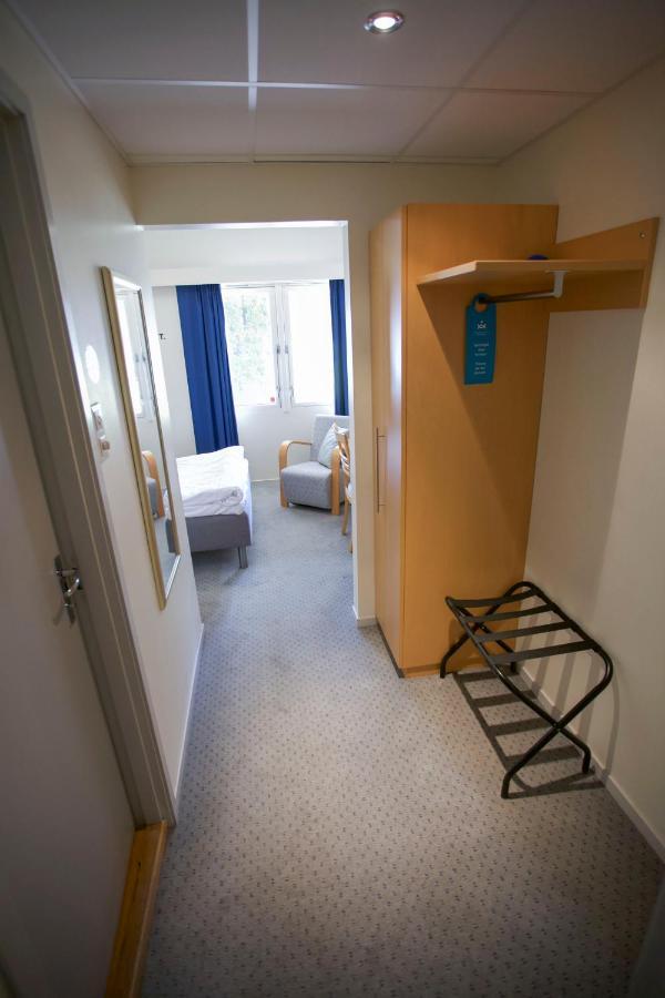 Utsikten Hotell Kvinesdal - Unike Hoteller Eksteriør billede