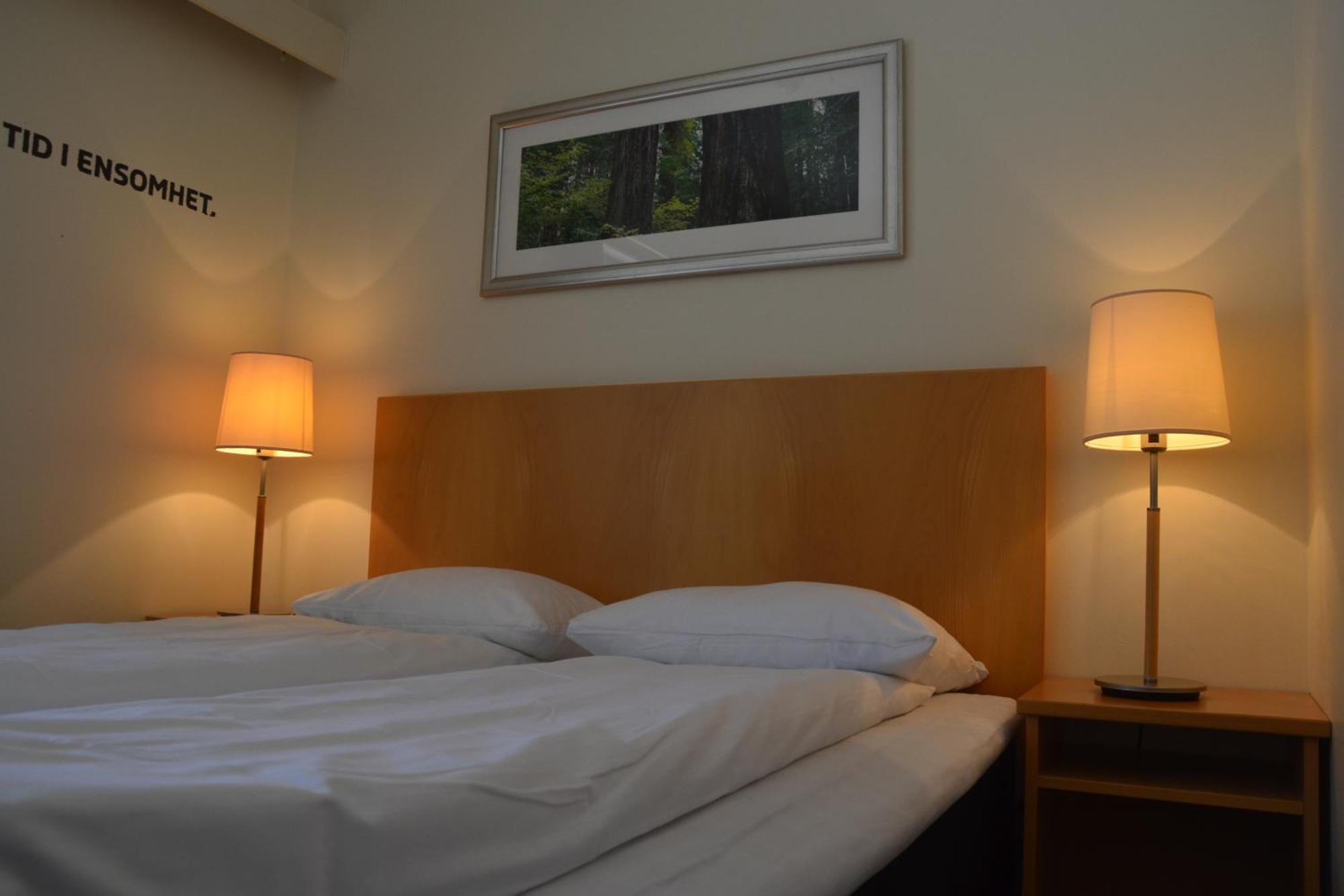 Utsikten Hotell Kvinesdal - Unike Hoteller Eksteriør billede