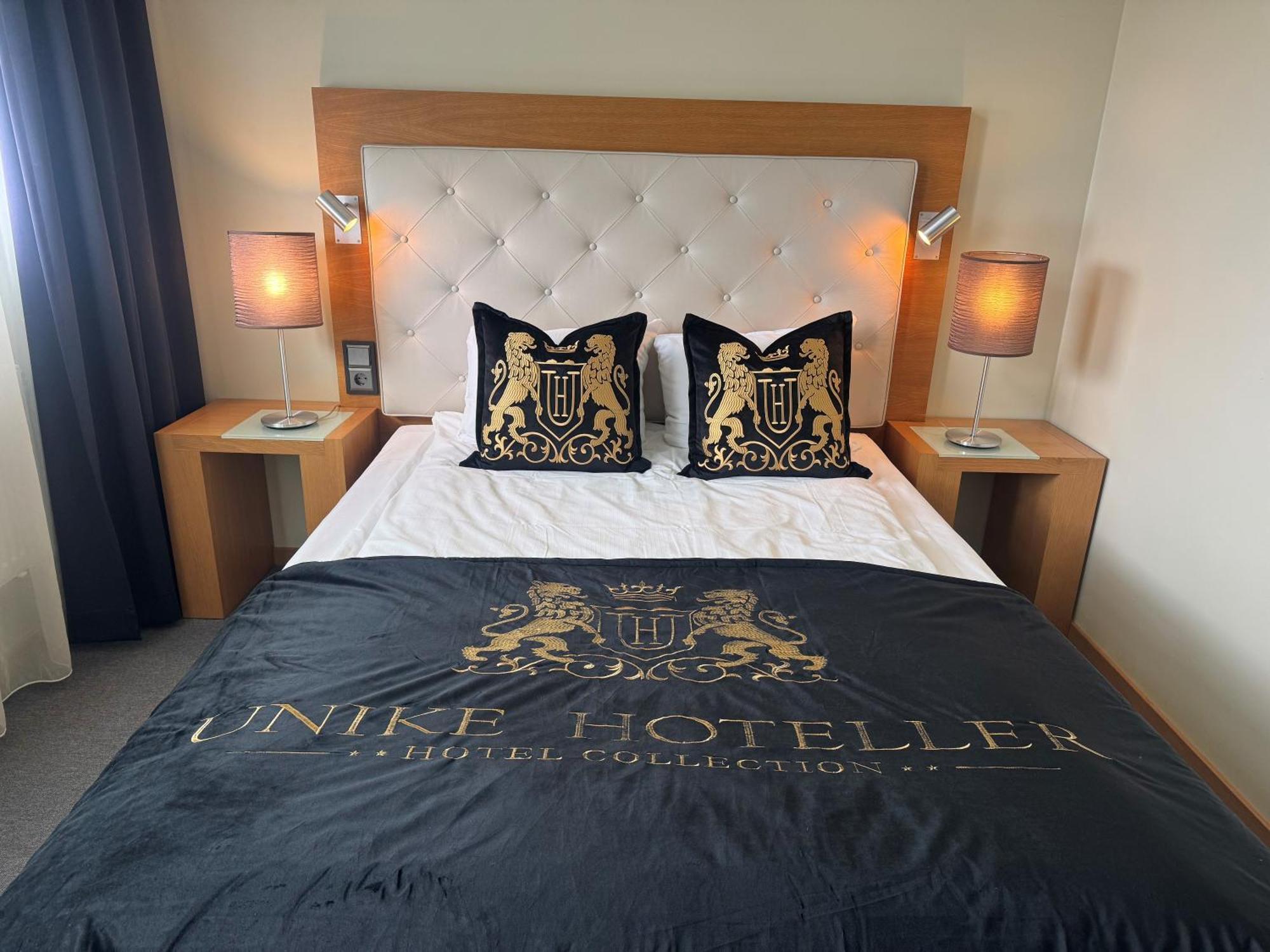 Utsikten Hotell Kvinesdal - Unike Hoteller Eksteriør billede