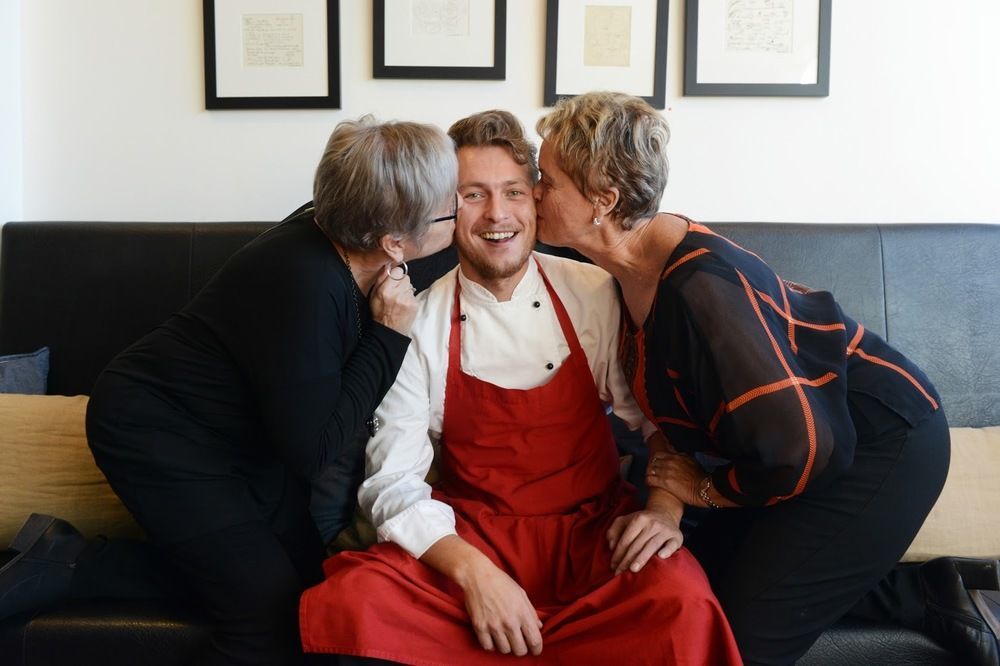 Utsikten Hotell Kvinesdal - Unike Hoteller Eksteriør billede