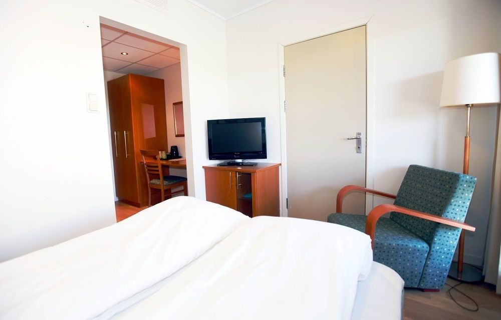 Utsikten Hotell Kvinesdal - Unike Hoteller Eksteriør billede