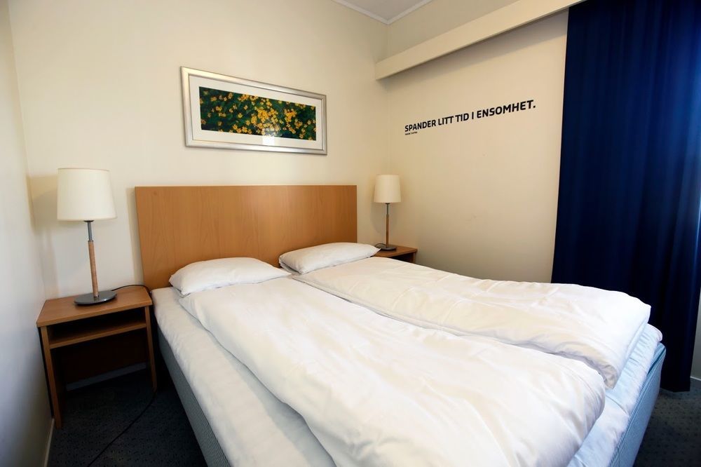 Utsikten Hotell Kvinesdal - Unike Hoteller Eksteriør billede