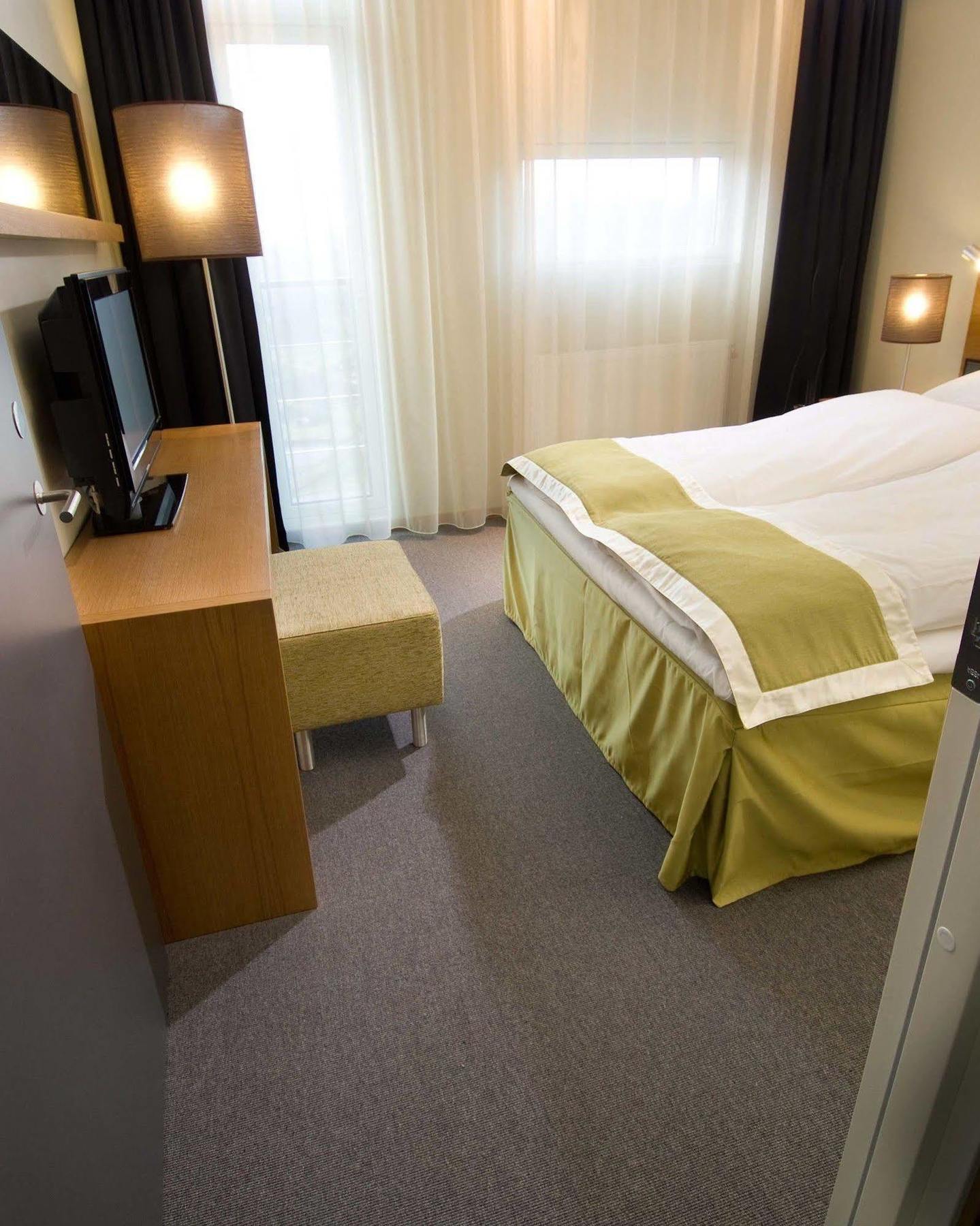 Utsikten Hotell Kvinesdal - Unike Hoteller Eksteriør billede