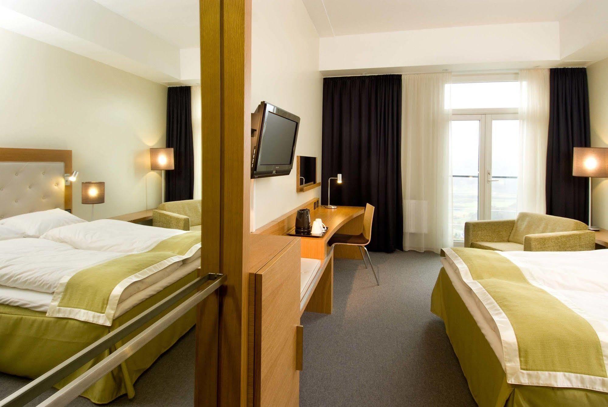 Utsikten Hotell Kvinesdal - Unike Hoteller Eksteriør billede